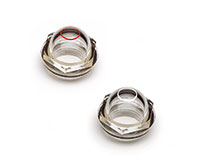 HCFE-C-Oil level sight glasses